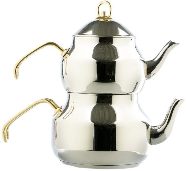 Çınar Diamond Çaydanlık Paslanmaz Çelik | 2011000054