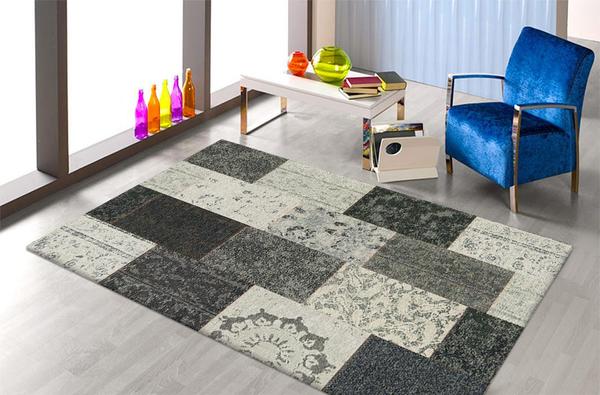 Festival Mona Lisa Halı | Gri | Mona-Lisa-951-12-Grey