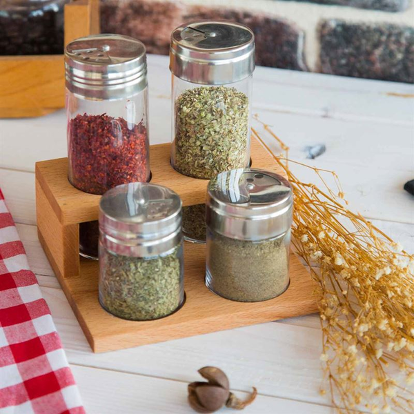 ÉPICE OLIVA 4 PIÈCES