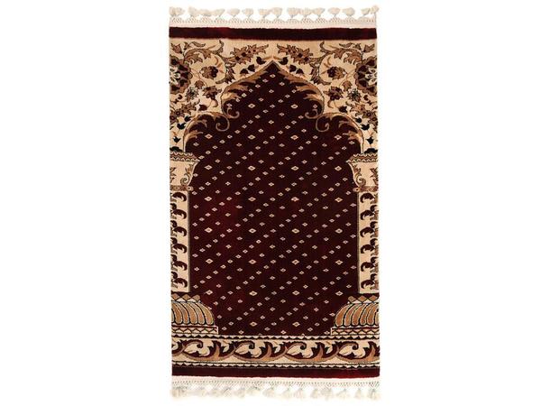 Haseki Luxus Quaste Teppich Gebetsteppich