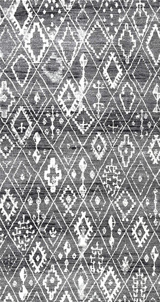 Kozzy Home Rfe6016050 Colored Mat - 50X80 Cm 50x80