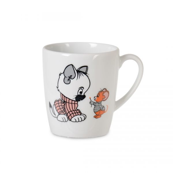 015270 M.MOUSE PORCELAIN CUP 200 ml | IPEK-42025MC