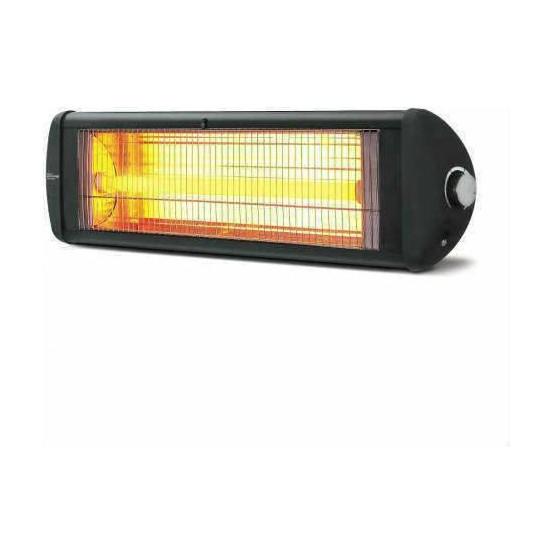 KUMTEL EX-25 Super Ecoray İnfrared Soba