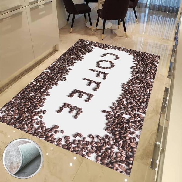 Milano Yıkanabilir Dekoratif Halı Kaymaz Taban | 8mm | MLN-NEWHM564-1