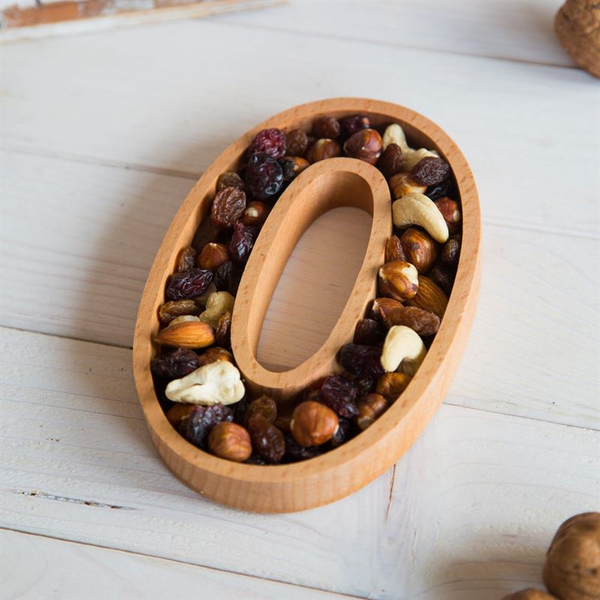 Number 0 Breakfast Snack