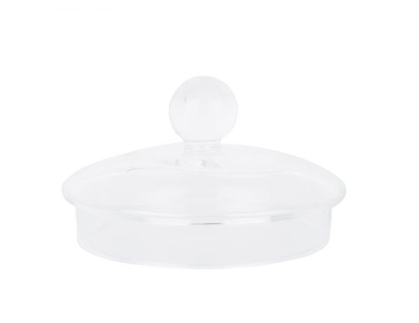 Tantitoni | Borasilikat Cam Demlik Yedek Kapağı