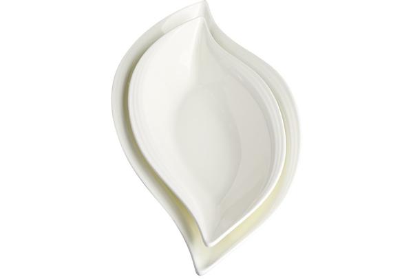 Duygu Kayık Porselen Seti | 2'li | Dg-5021