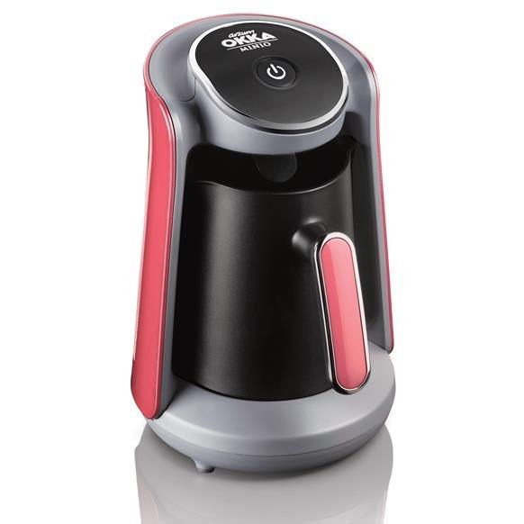 Arzum Okka Minio OK004 Mokka Espresso Kaffee Kocher Türk Kahve Maschine Pink Cezve