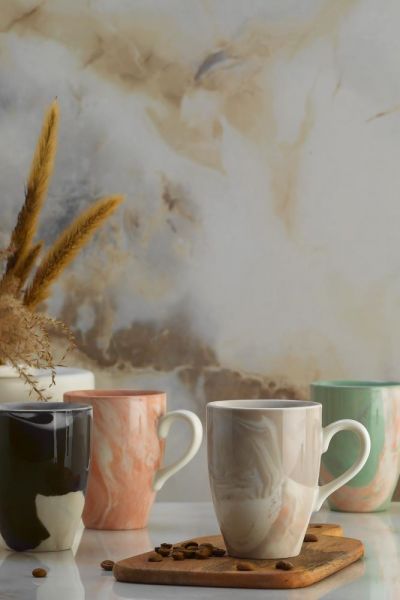 Kütahya Porselen Lima Mug Mix Hypnose