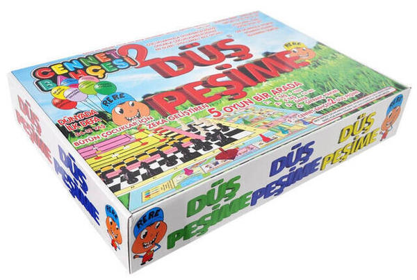 Cennet Bahçesi 2 Düş Peşime-1116