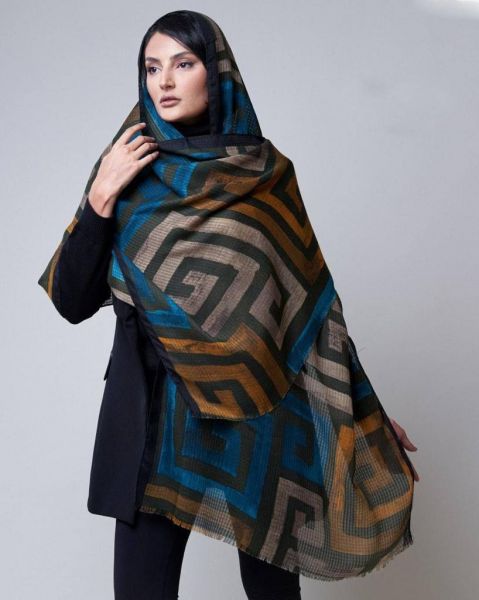 Ensemble de tapis lavables Milano 7 | Marron | MLN-DOT-HT883-KMP