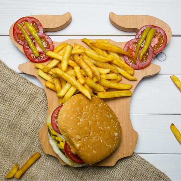 SERVICE EN BOIS CHICAGO