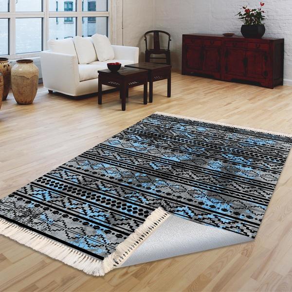 Birkilim 7li Yıkanabilir Halı Seti | MLN-HY-1280-KMP