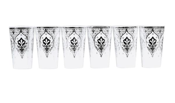 Bavary 6 Parça Su Bardağı Seti