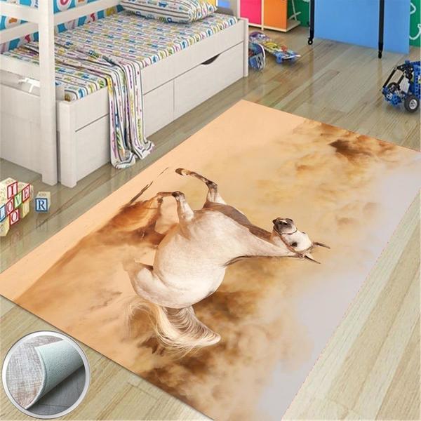 Milano Yıkanabilir Dekoratif Halı Kaymaz Taban | 8mm | MLN-HP704-1