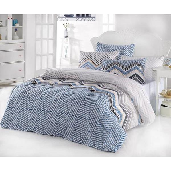 طقم غطاء لحاف مزدوج من أناتوليا تكس -9577