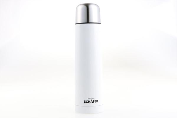 Schäfer Termos Flask 1L gümüş