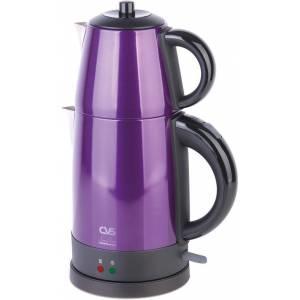 Cvs DN 1515 Sudem Deluxe Steel Tea Maker - Purple