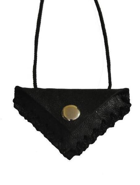 Genie Letter Prayer Amulet-1901