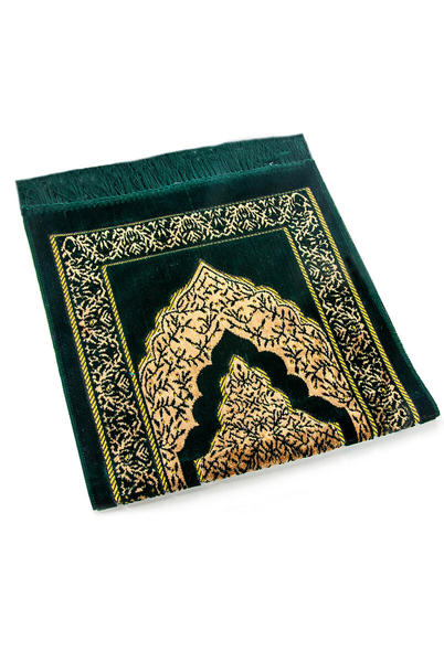 Kadife Çocuk Seccadesi - 4