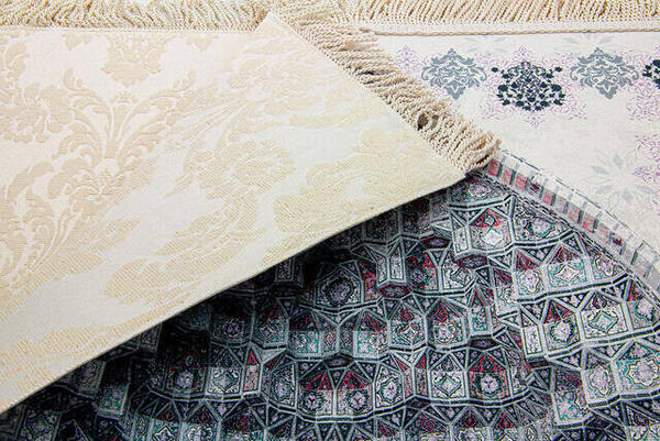 Eyteks Sponge Prayer Rug - Blue Color