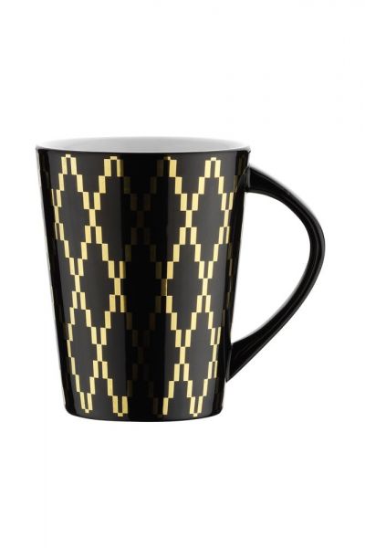 Kütahya Porselen Design Studio 10106 Desen Mug Bardak