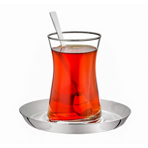 Öz Life | Mess Sade Çay Seti 12 Parça