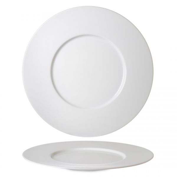 691832 PORCELAIN SERVICE PLATE 32 cm | IPEK-42038