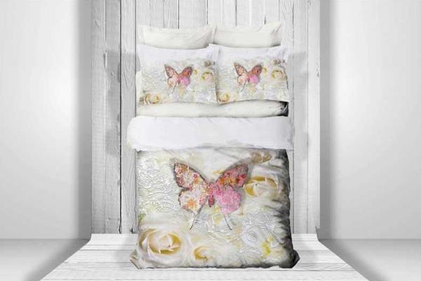 Altinbasak 3 Boyutlu | Nevresim Takimi | ABT-30