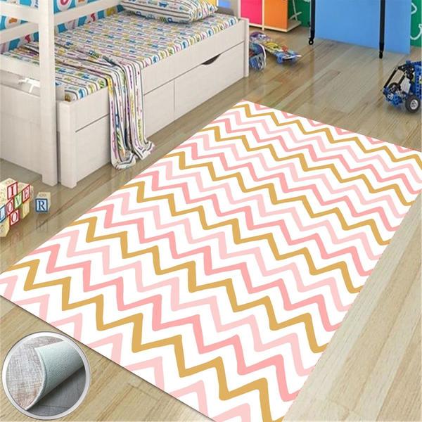 Milano Yıkanabilir Dekoratif Halı Kaymaz Taban | 8mm | MLN-HP597-1