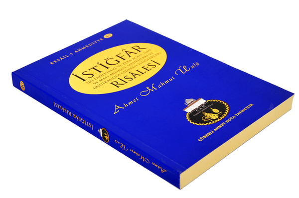 Cübbeli Ahmed Hoca İstiğfar Risalesi Kitabı-1147