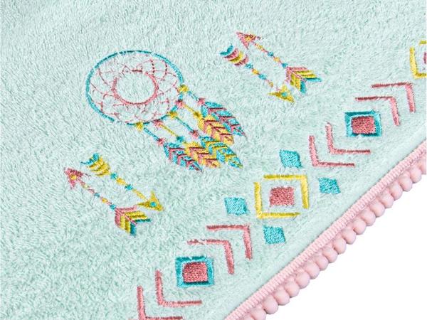 Serviette bébé Shower Trap Vert