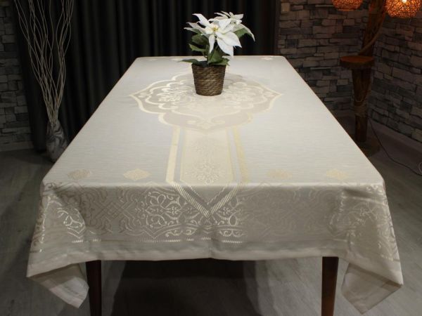 Nappe Azalée Cappucino