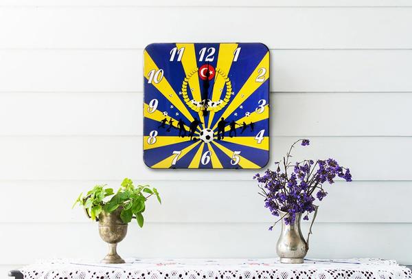 Galaxy Fenerbahçe Duvar Saati