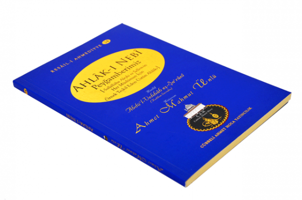 Cübbeli Ahmed Hodja Moral Nebi Book-1187