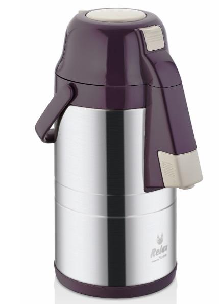 باييف | ريميتا كالدو ديلوكس مور جيليك ترمس 2.5 لتر