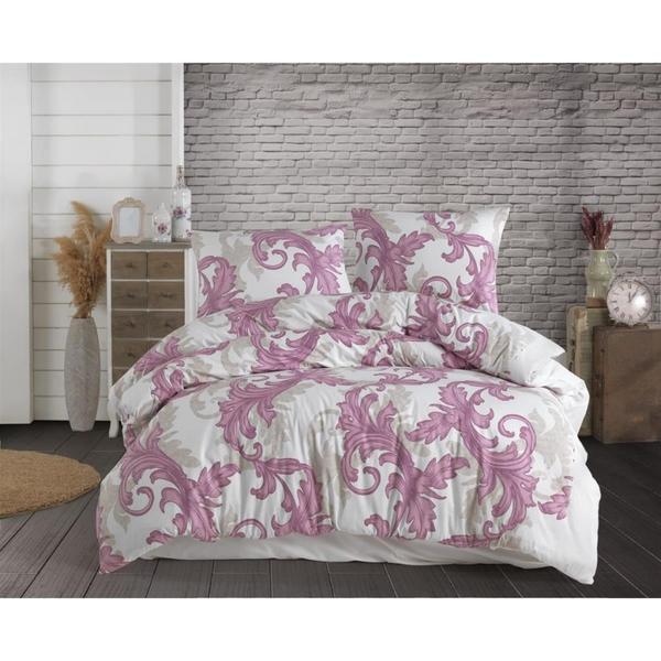 طقم غطاء لحاف كلاسيكي مقاس كينغ | لول