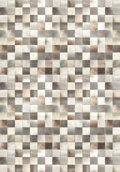 Kozzy Home Tapis de sol lavable et antidérapant 6394 80x150