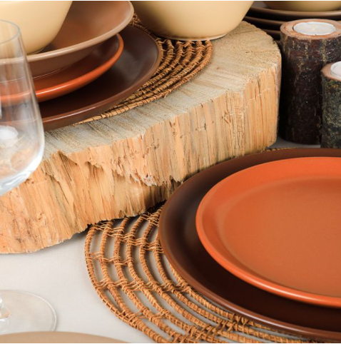 1 Adet Hitit Degrade Mat Krem 14 Cm Çorba Kasesi 972 | Keramika