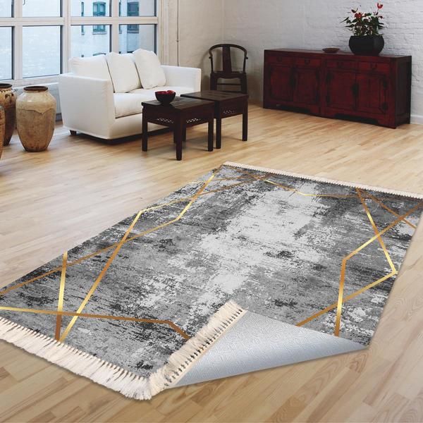 Birkilim 7li Yıkanabilir Halı Seti | MLN-DOT-HT694-KMP