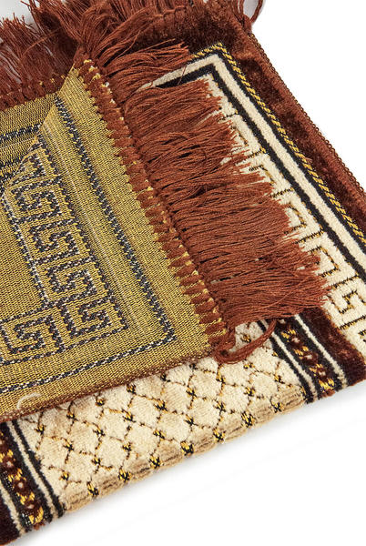 Çocuk Seccadesi Kadife - 5