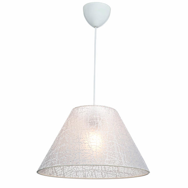 35Lik Kumaş Sarkıt Trıa File Beyaz