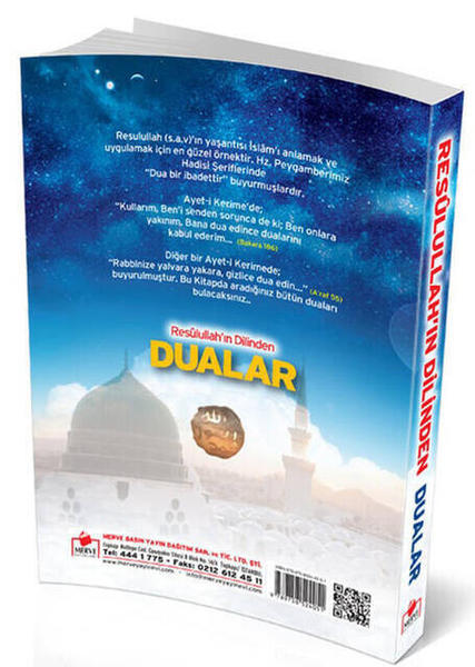 Resulullah'ın Dilinden Dualar-1226