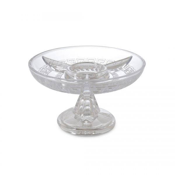 SN.KRV.131 / PERLA 3GÖZ BYK.TEK METAL SAP 19X14CM | IPEK-SNC271