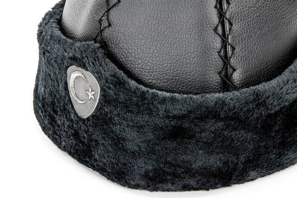Chapeau Ertuğrul Börk - Noir - 2009