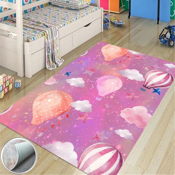 Milano Yıkanabilir Dekoratif Halı Kaymaz Taban | 8mm | MLN-HP610-1