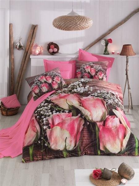 Cotton Box 3D Fresh Nevresim Takımı Çift Kişilik | 8797