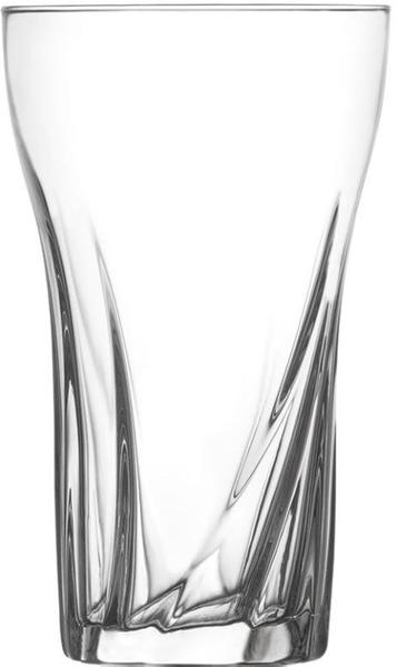 LAV Mario 6 Adet Meşrubat Bardağı 375 cc