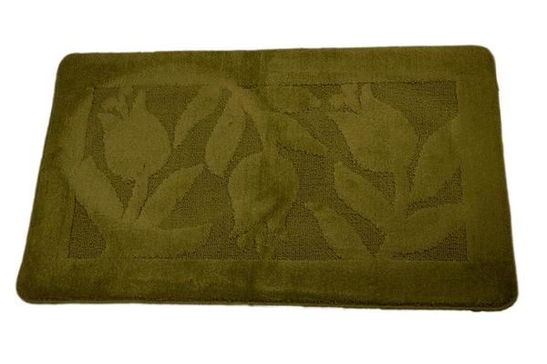 Duygu Yeşil Doğa Banyo set 3 Adet Büyük