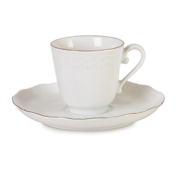 İpek | Corail Kahve Seti 6'lı | CR-100